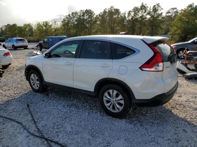  HONDA CRV 2014 White