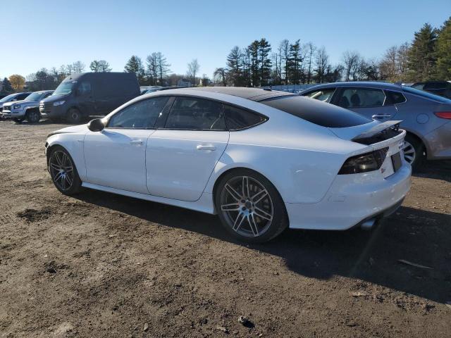  AUDI S7/RS7 2014 Biały