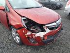 2013 VAUXHALL CORSA ACTIVE AC  for sale at Copart EAST KILBRIDE