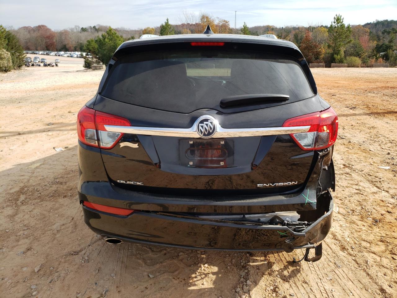 2017 Buick Envision - Image 6