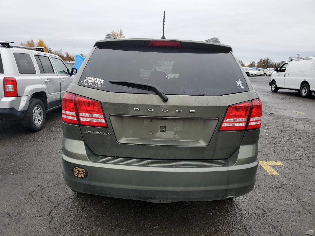 2018 Dodge Journey - Image 6