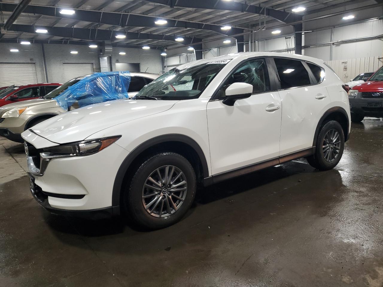 2017 Mazda CX-5 - Image 1