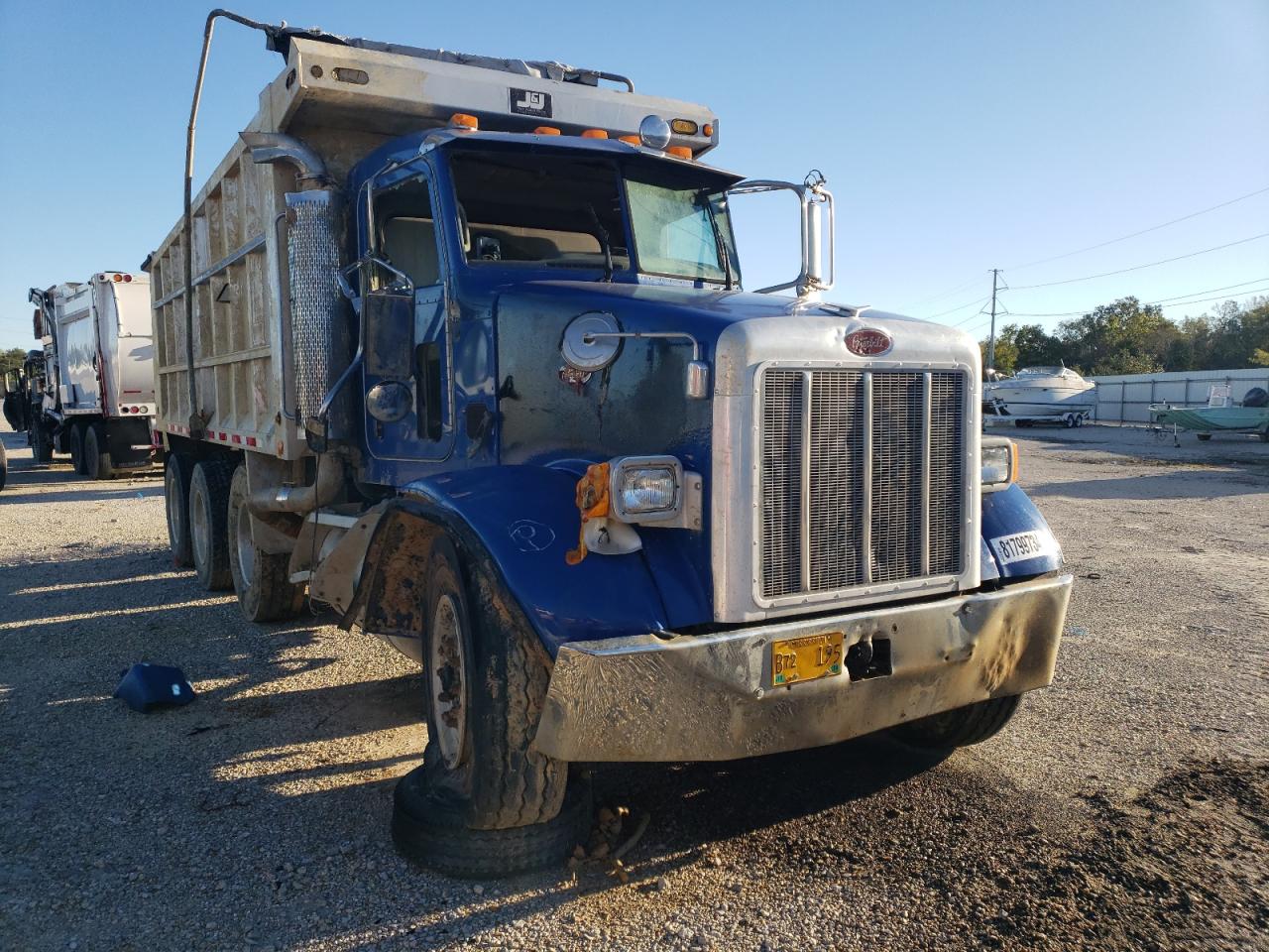 2006 Peterbilt 357 for Sale in New Orleans, LA - Burn