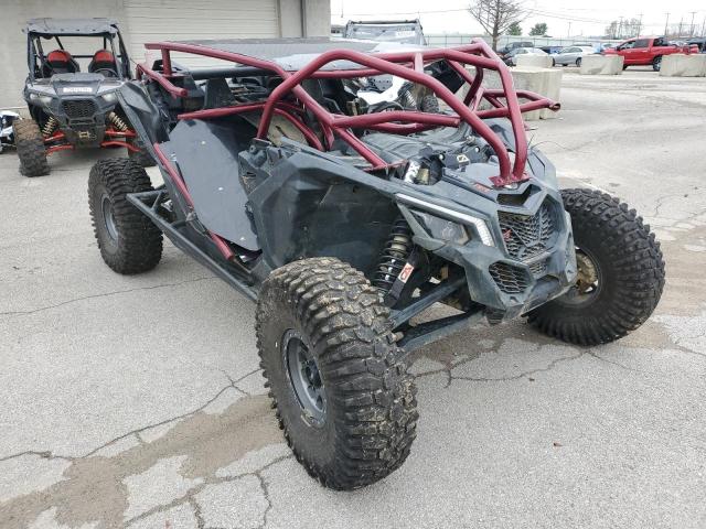 2021 Can-Am Maverick X3 X Rs Turbo Rr