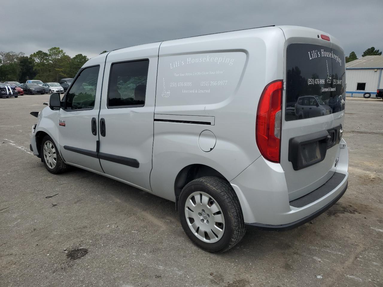 2020 RAM ProMaster City - Image 2