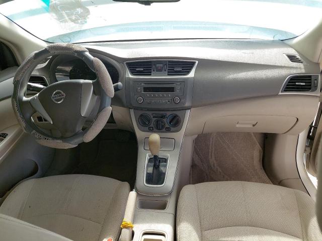 MNTBB7A91F6030244 - 2015 NISSAN SENTRA - #79377514