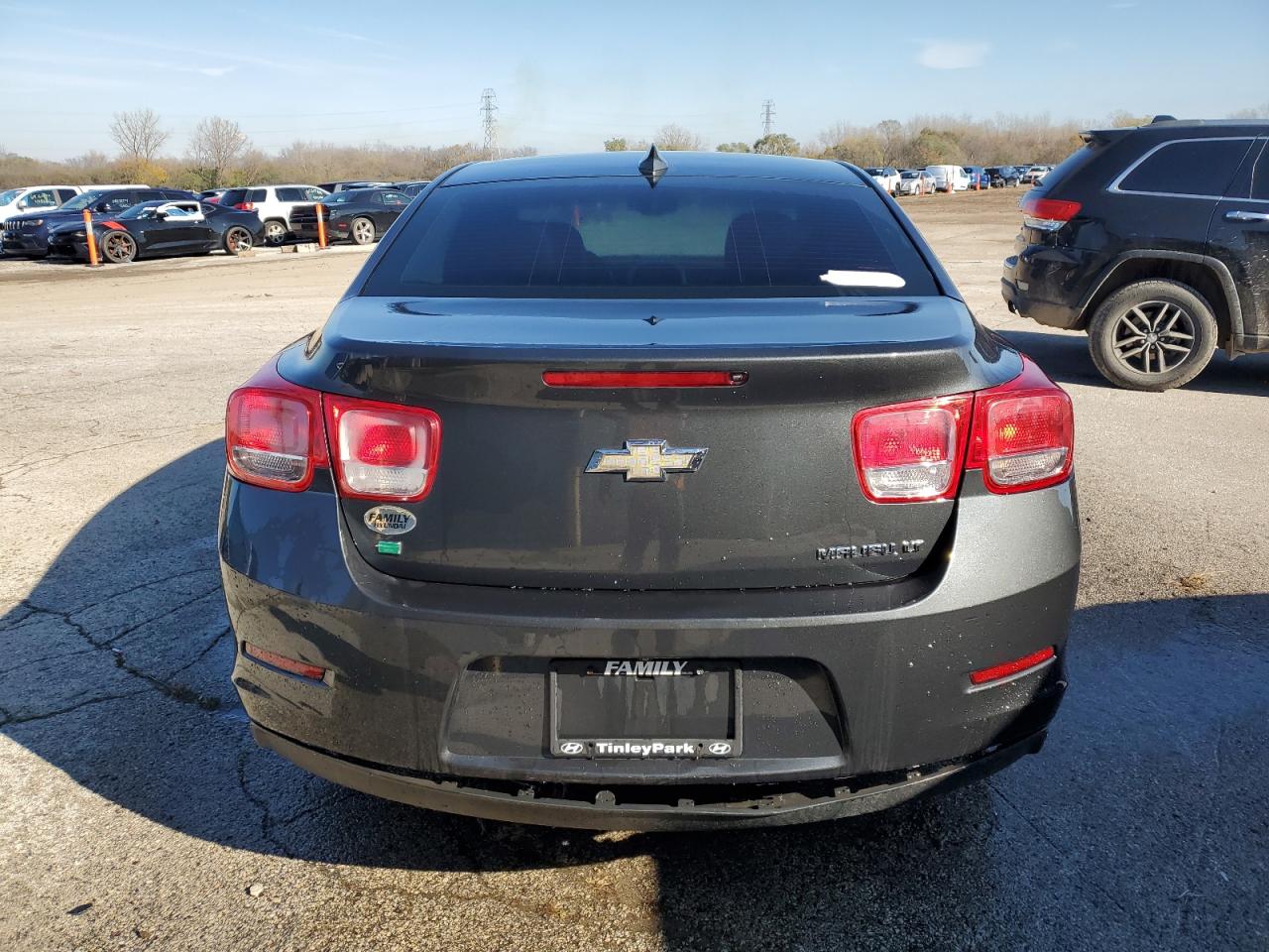 2015 Chevrolet Malibu - Image 6