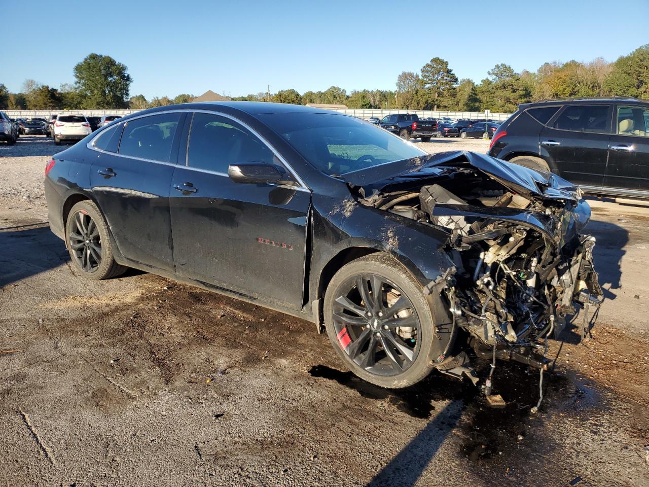 2018 Chevrolet Malibu - Image 4