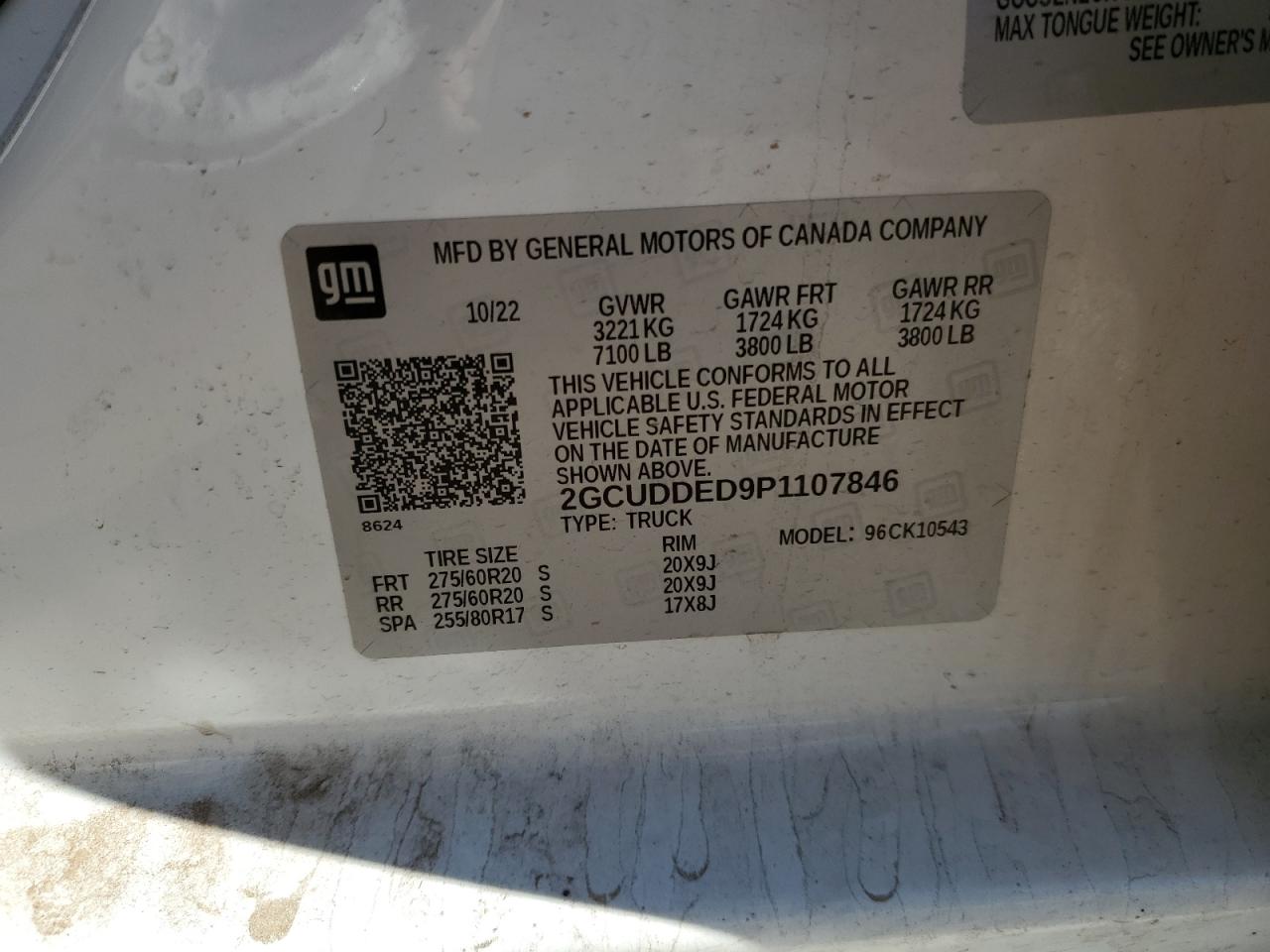 2023 Chevrolet Silverado - Image 14
