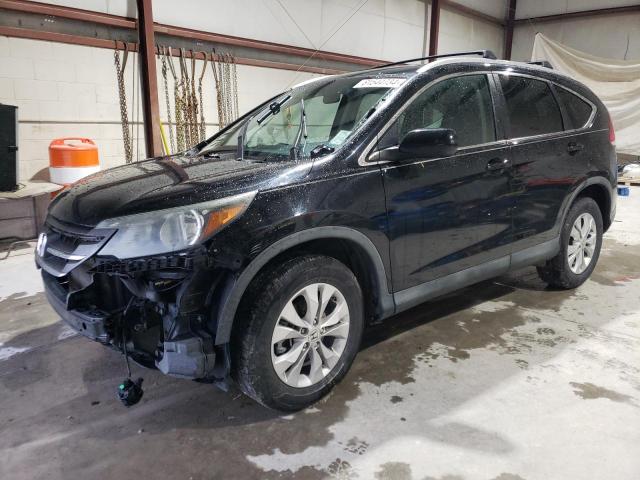 2013 Honda Cr-V Exl de vânzare în Leroy, NY - Front End