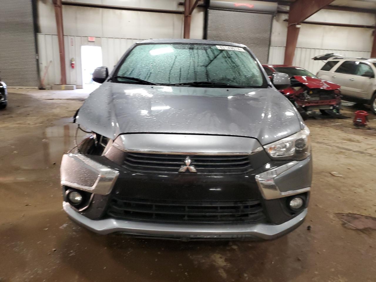 VIN JA4AJ3AU5GZ607547 2016 MITSUBISHI OUTLANDER no.5