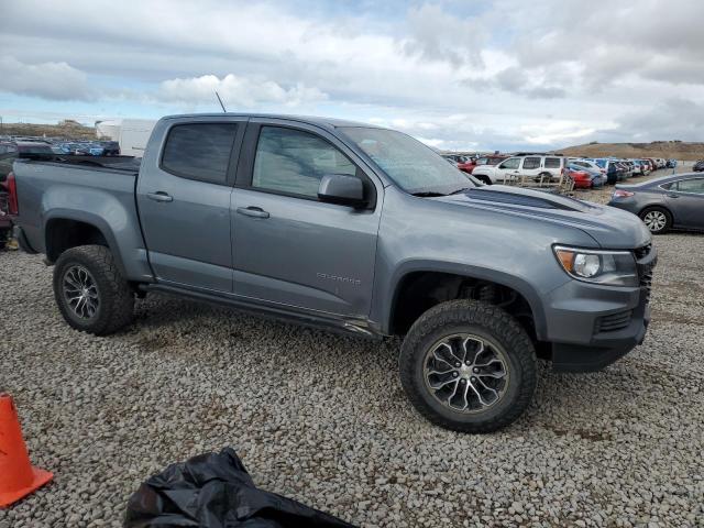  CHEVROLET COLORADO 2022 Silver