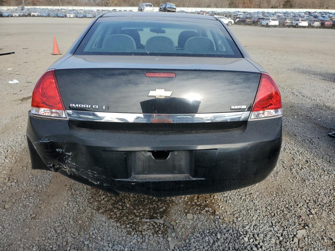 2011 Chevrolet Impala Lt VIN: 2G1WG5EKXB1326093 Lot: 81412284