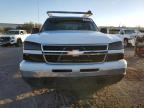 2007 Chevrolet Silverado C1500 Classic Crew Cab продається в Las Vegas, NV - Vandalism