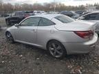 2011 Lexus Is 250 იყიდება Waldorf-ში, MD - Rear End