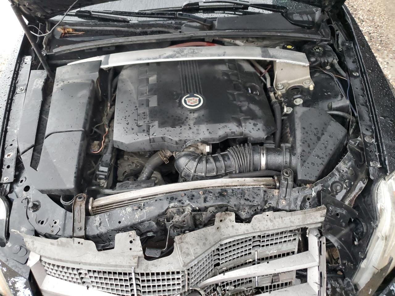 2009 Cadillac Cts VIN: 1G6DF577X90171175 Lot: 79470214