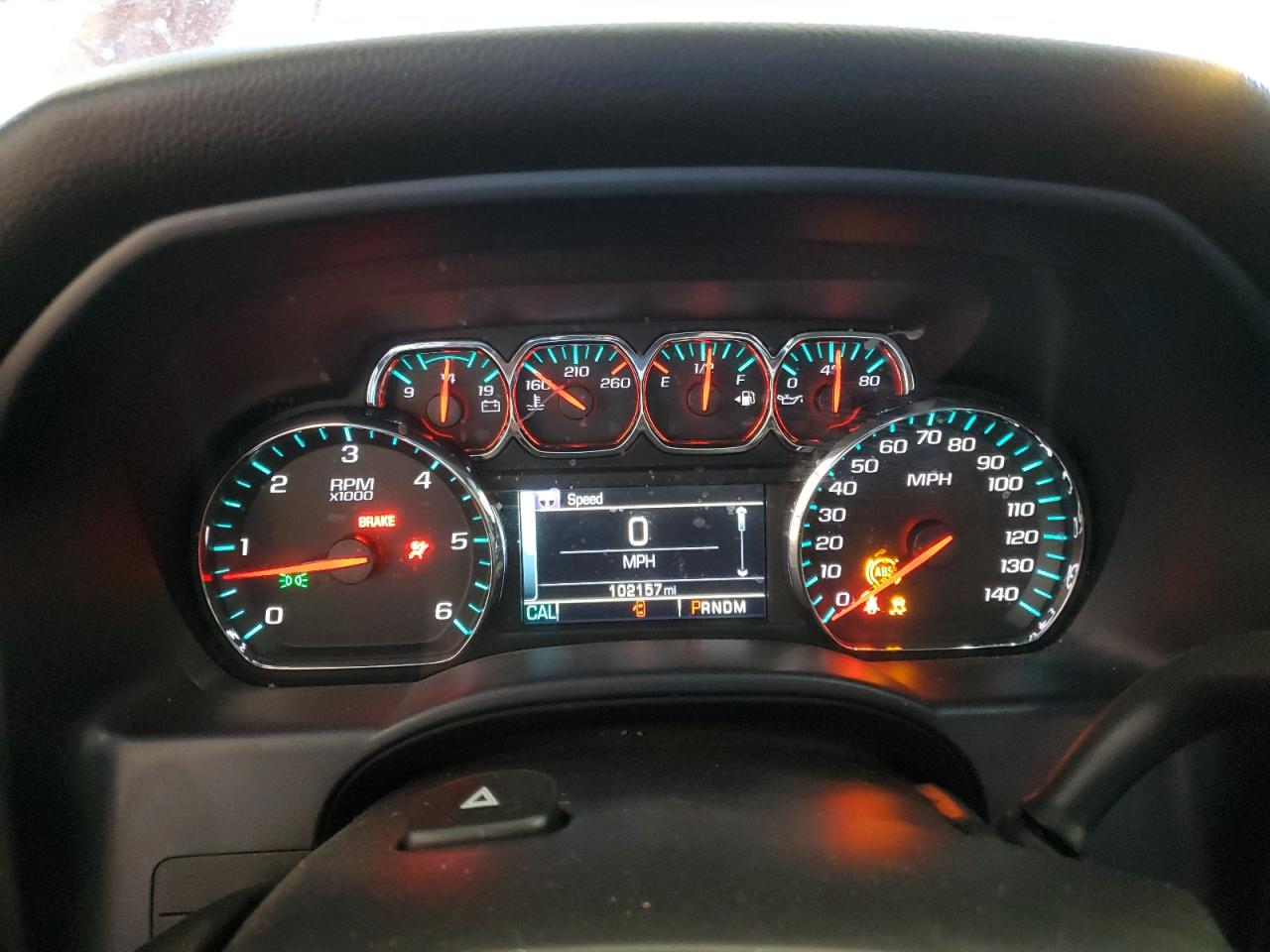 2016 Chevrolet Silverado C1500 Lt VIN: 3GCPCREC1GG260376 Lot: 79295404