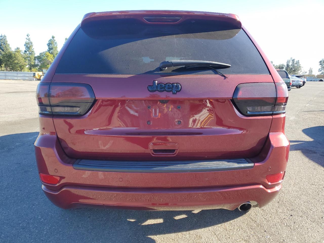 2021 Jeep Grand Cherokee Laredo VIN: 1C4RJEAG7MC719229 Lot: 79572424