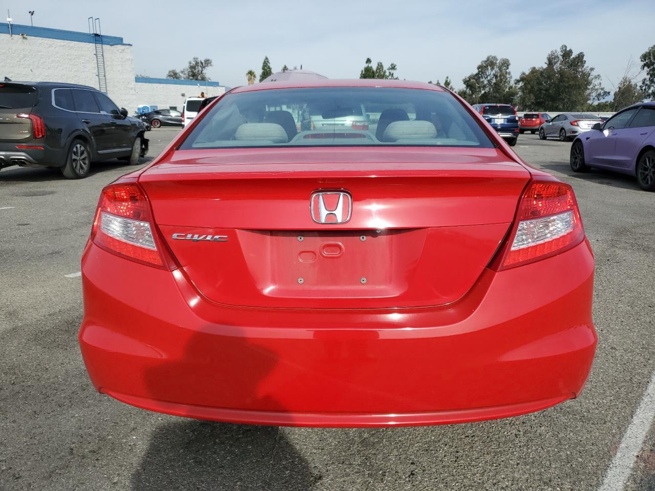 VIN 2HGFG3B53DH522673 2013 HONDA CIVIC no.6