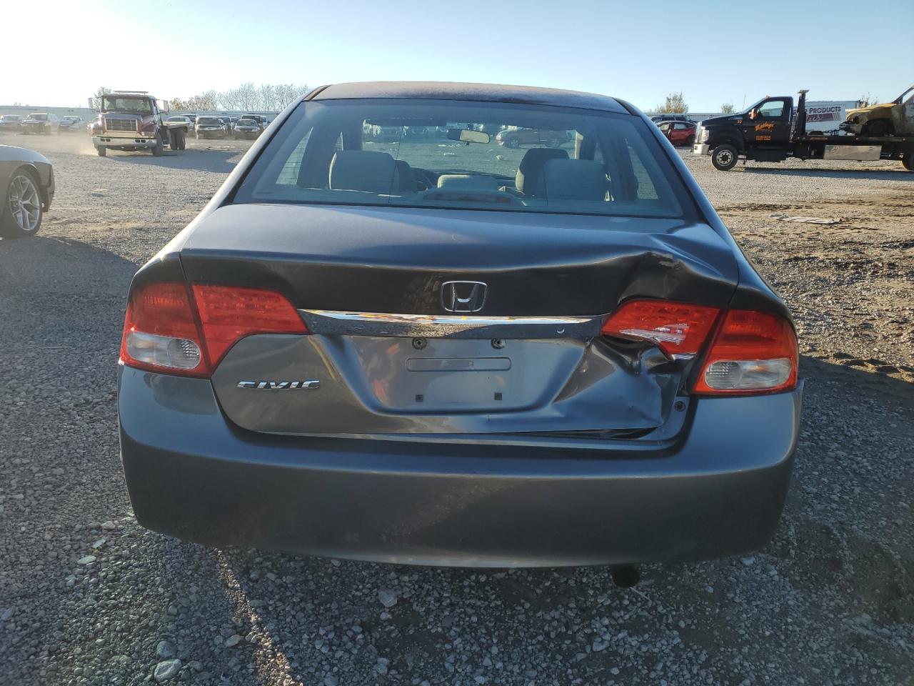 2009 Honda Civic - Image 6