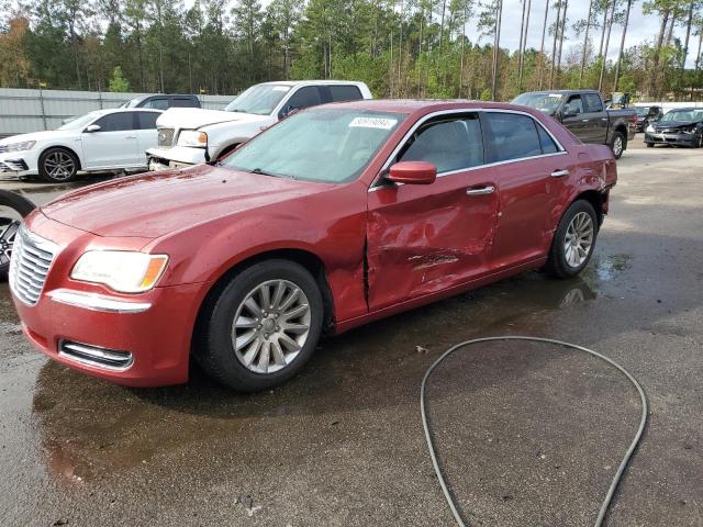  CHRYSLER 300 2014 Бургунді