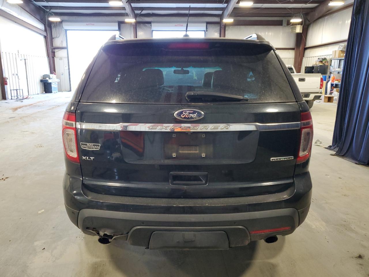 2014 Ford Explorer Xlt VIN: 1FM5K7D85EGA42716 Lot: 81900494