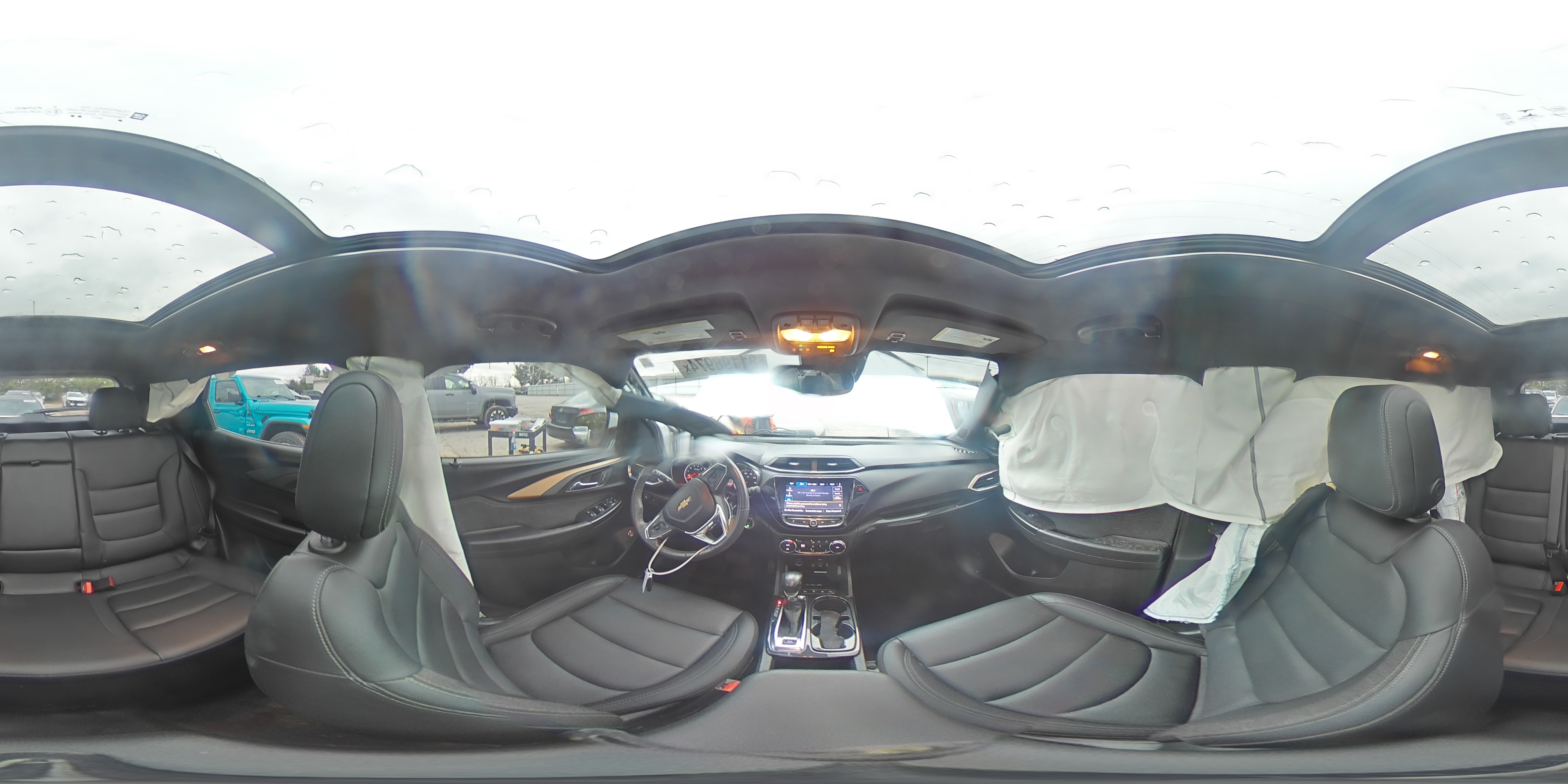 2023 Chevrolet TrailBlazer - Image 14