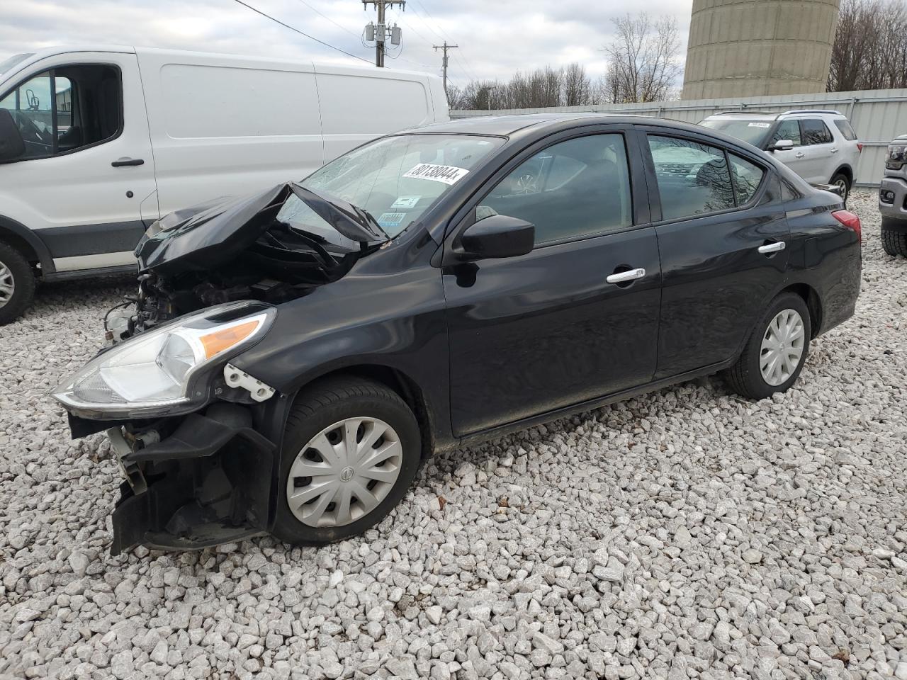 2018 NISSAN VERSA