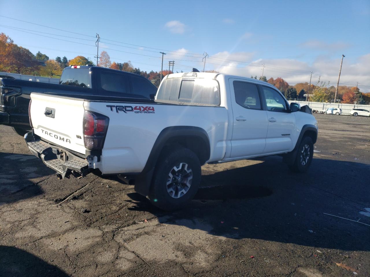 2021 Toyota Tacoma - Image 3