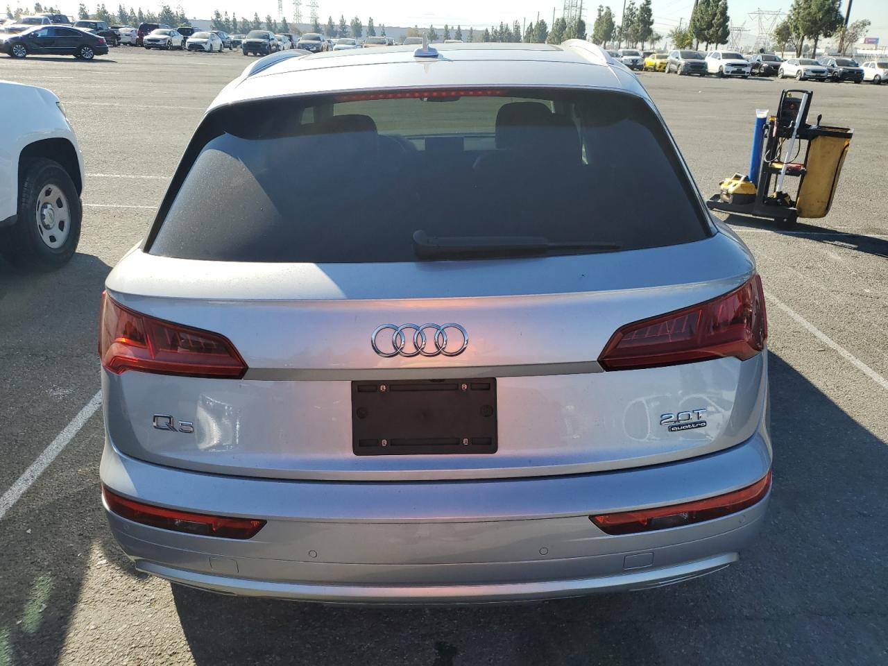 2018 Audi Q5 - Image 6