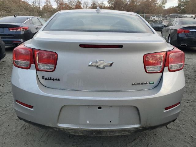  CHEVROLET MALIBU 2013 Srebrny