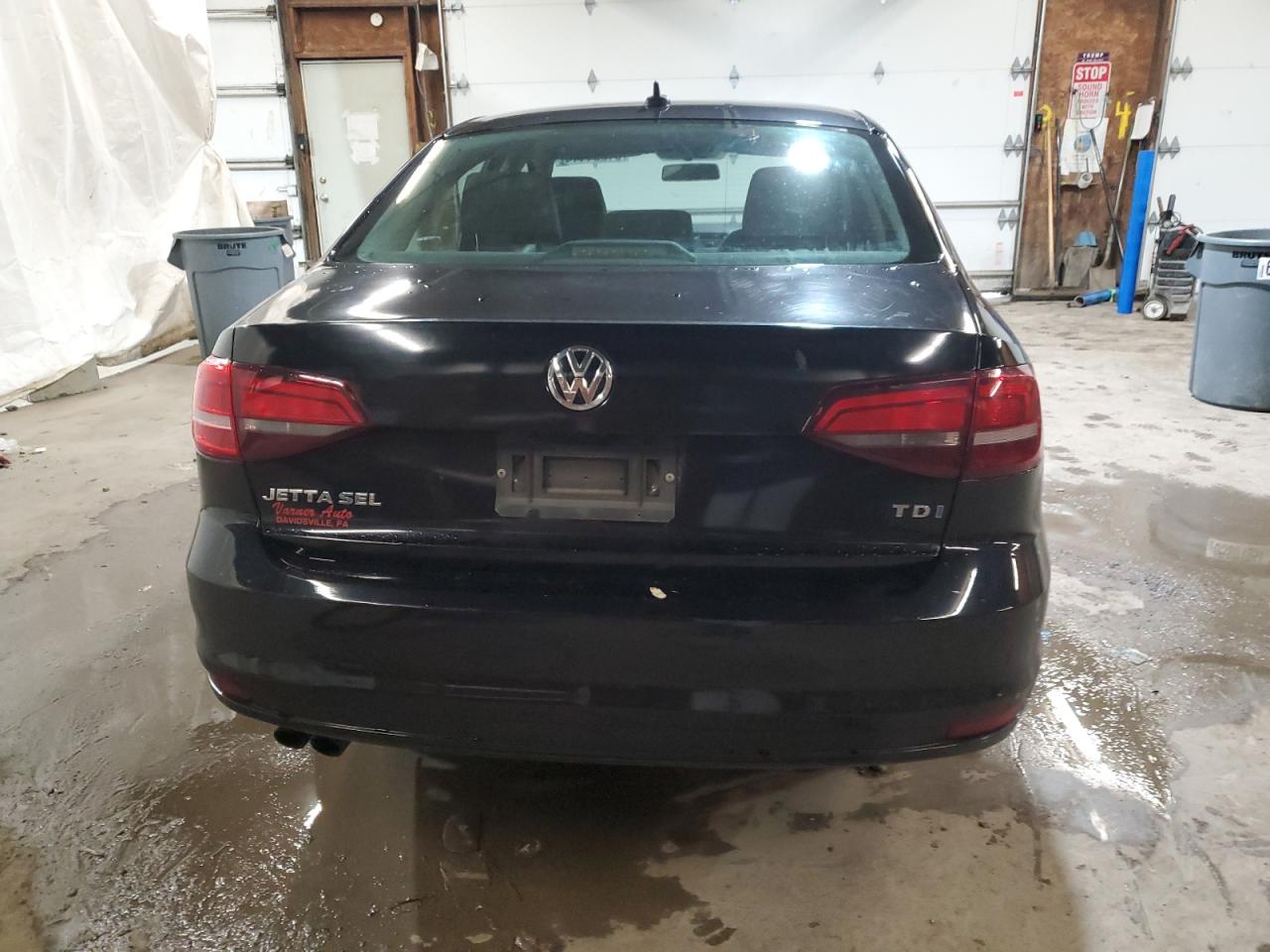 2015 Volkswagen Jetta - Image 6