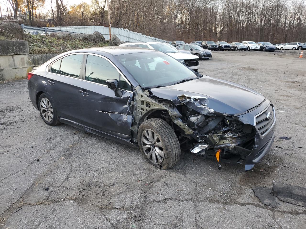 2017 Subaru Legacy - Image 4