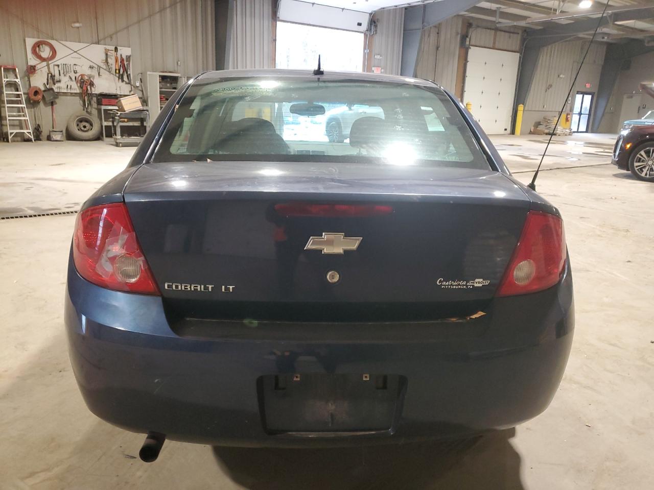 2009 Chevrolet Cobalt Lt VIN: 1G1AT58H997190641 Lot: 79953174