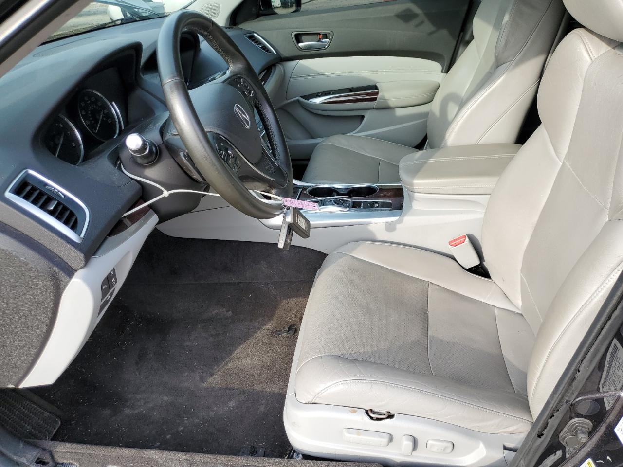 2015 Acura TLX - Image 7