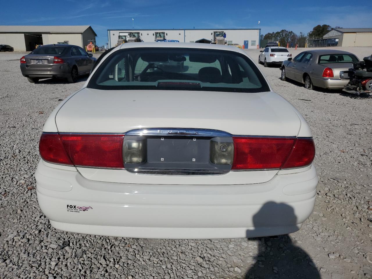 2001 Buick Lesabre Custom VIN: 1G4HP54K714166707 Lot: 80506084