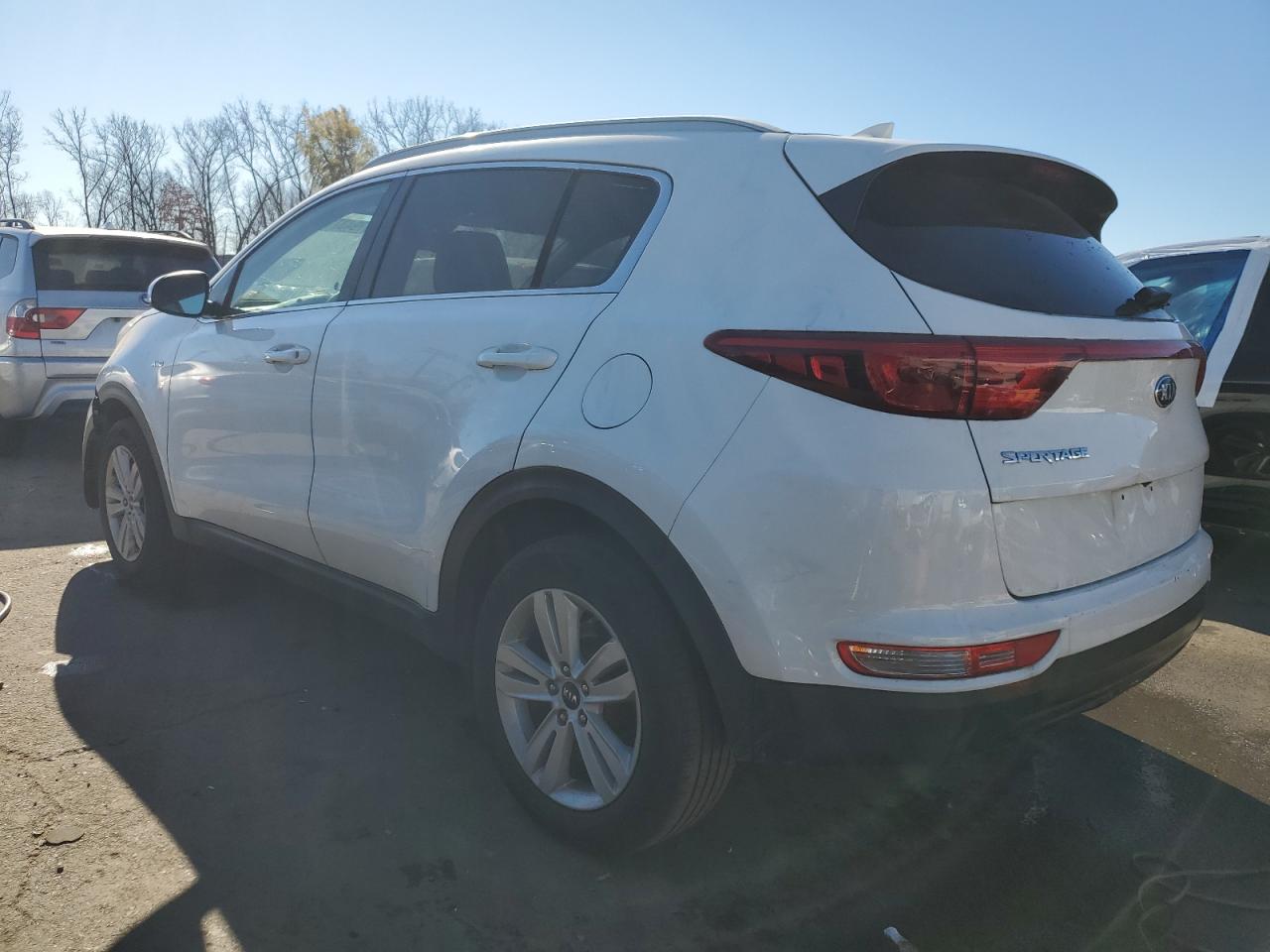 2018 Kia Sportage - Image 2