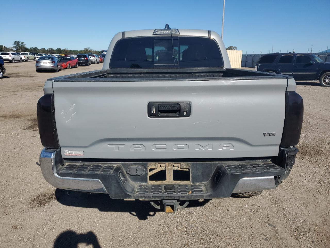 VIN 3TMCZ5AN3JM139029 2018 TOYOTA TACOMA no.6