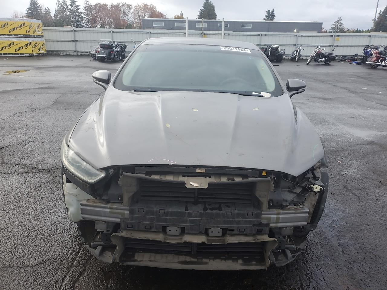 VIN 3FA6P0H72DR143051 2013 FORD FUSION no.5