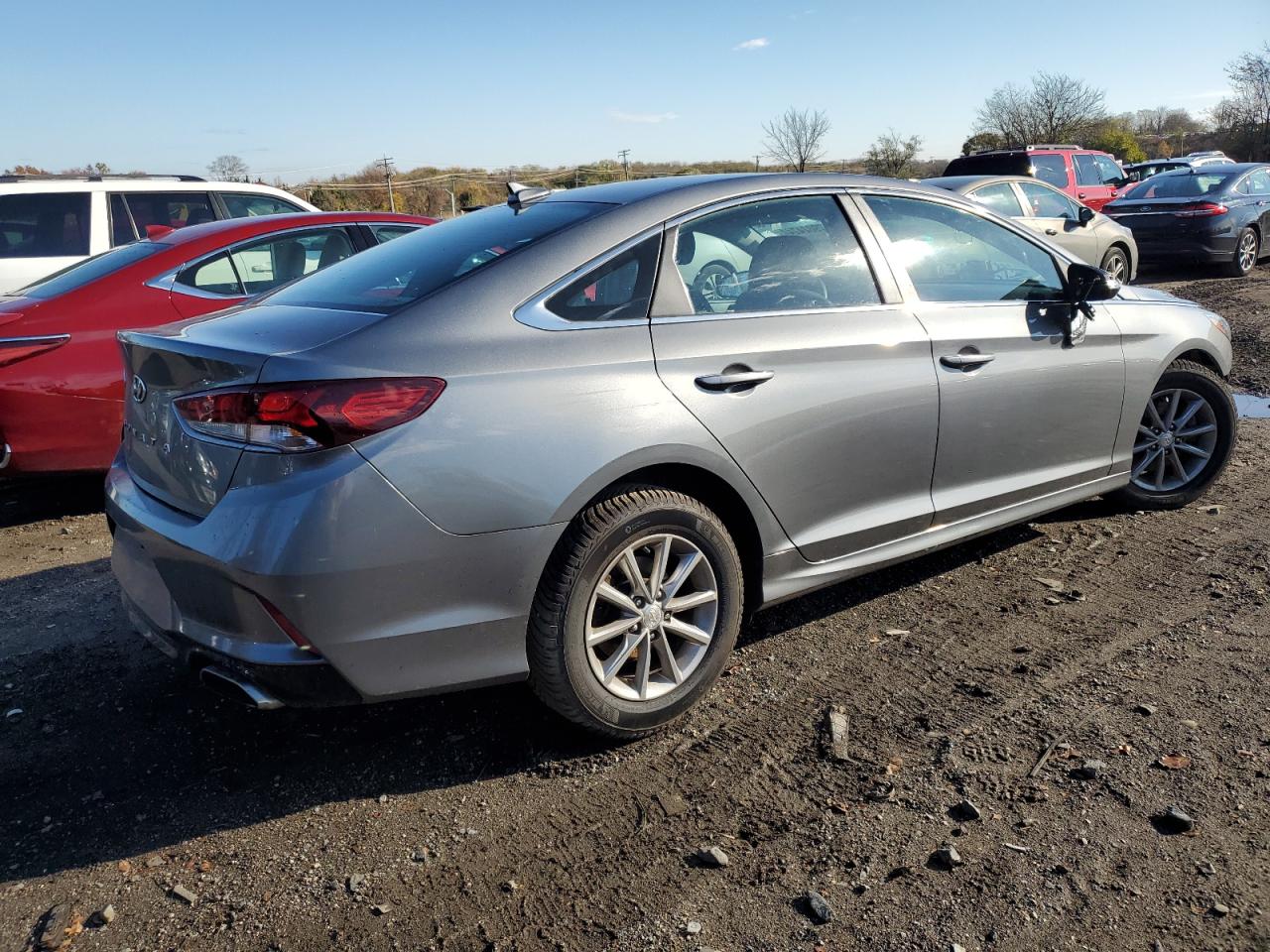 2019 Hyundai Sonata - Image 3