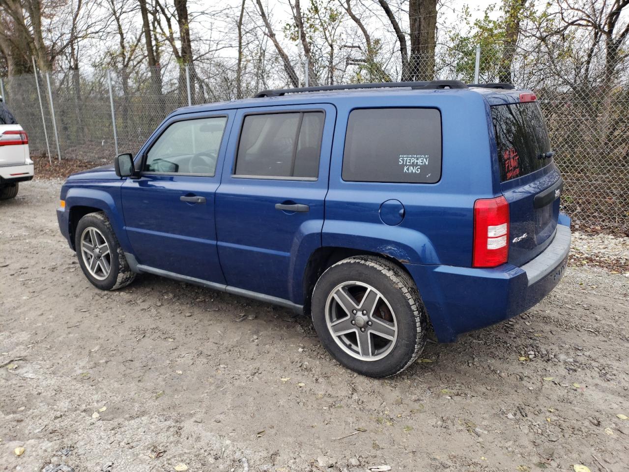 2009 Jeep Liberty (Patriot) - Image 2