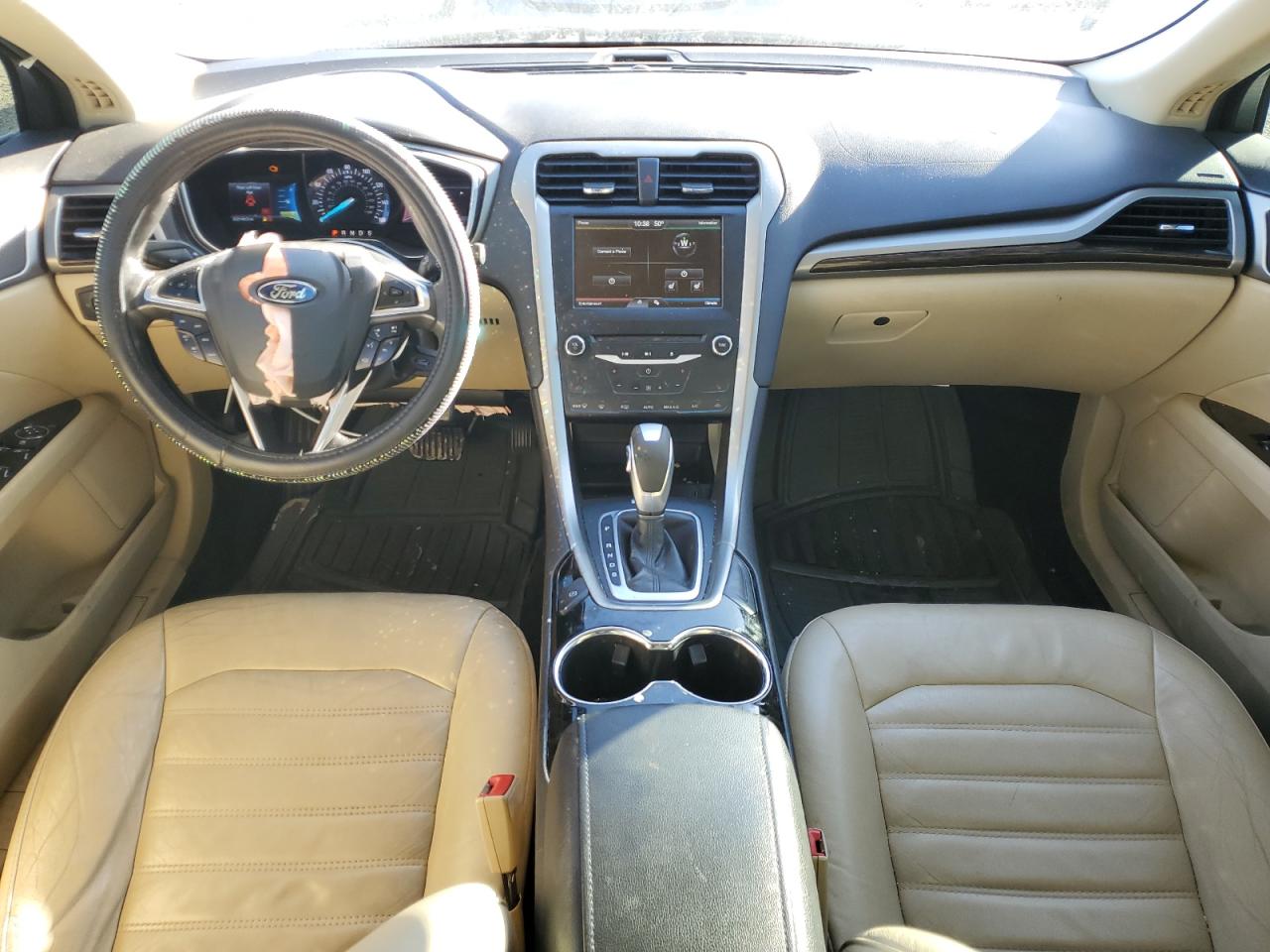 2014 Ford Fusion - Image 8