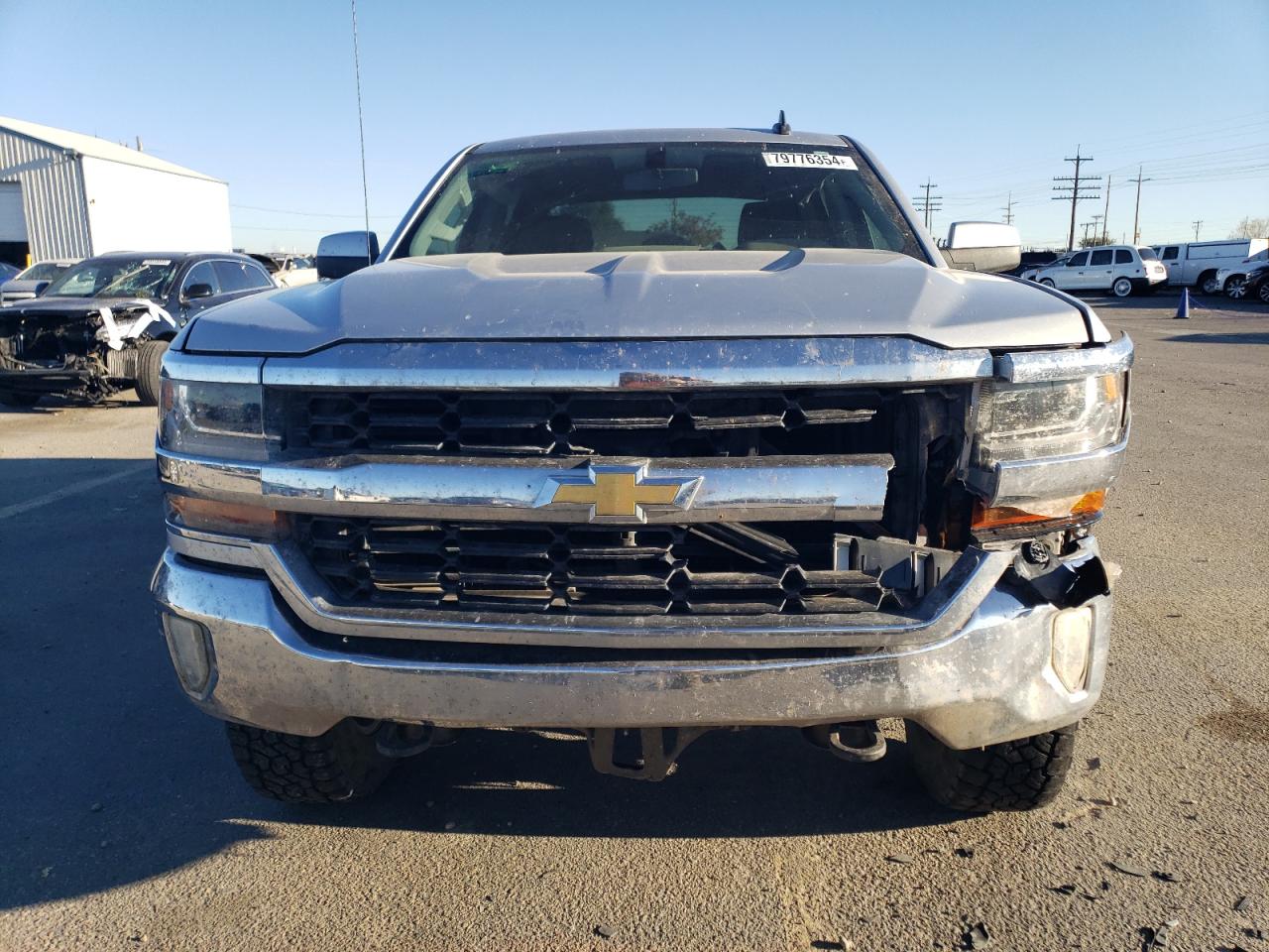 2017 Chevrolet Silverado - Image 5