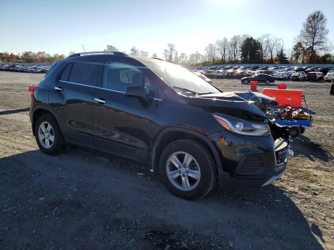 2019 Chevrolet Trax - Image 4