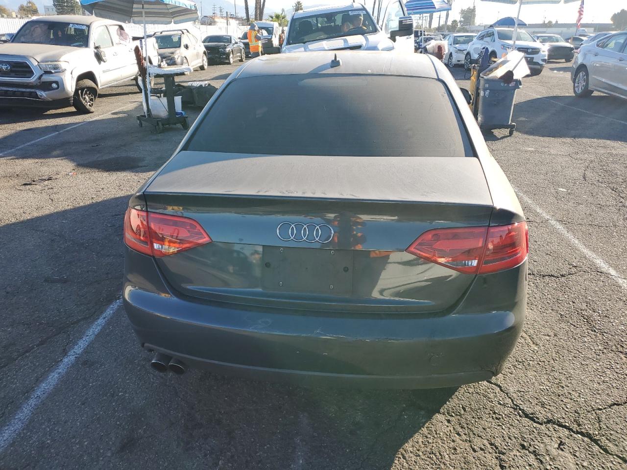 2009 Audi A4 Premium Plus VIN: WAUJF78K89N057724 Lot: 79504014