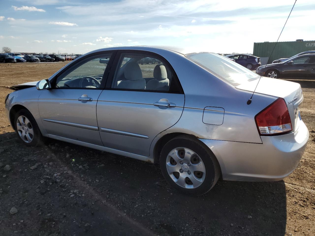 2009 Kia Spectra - Image 2