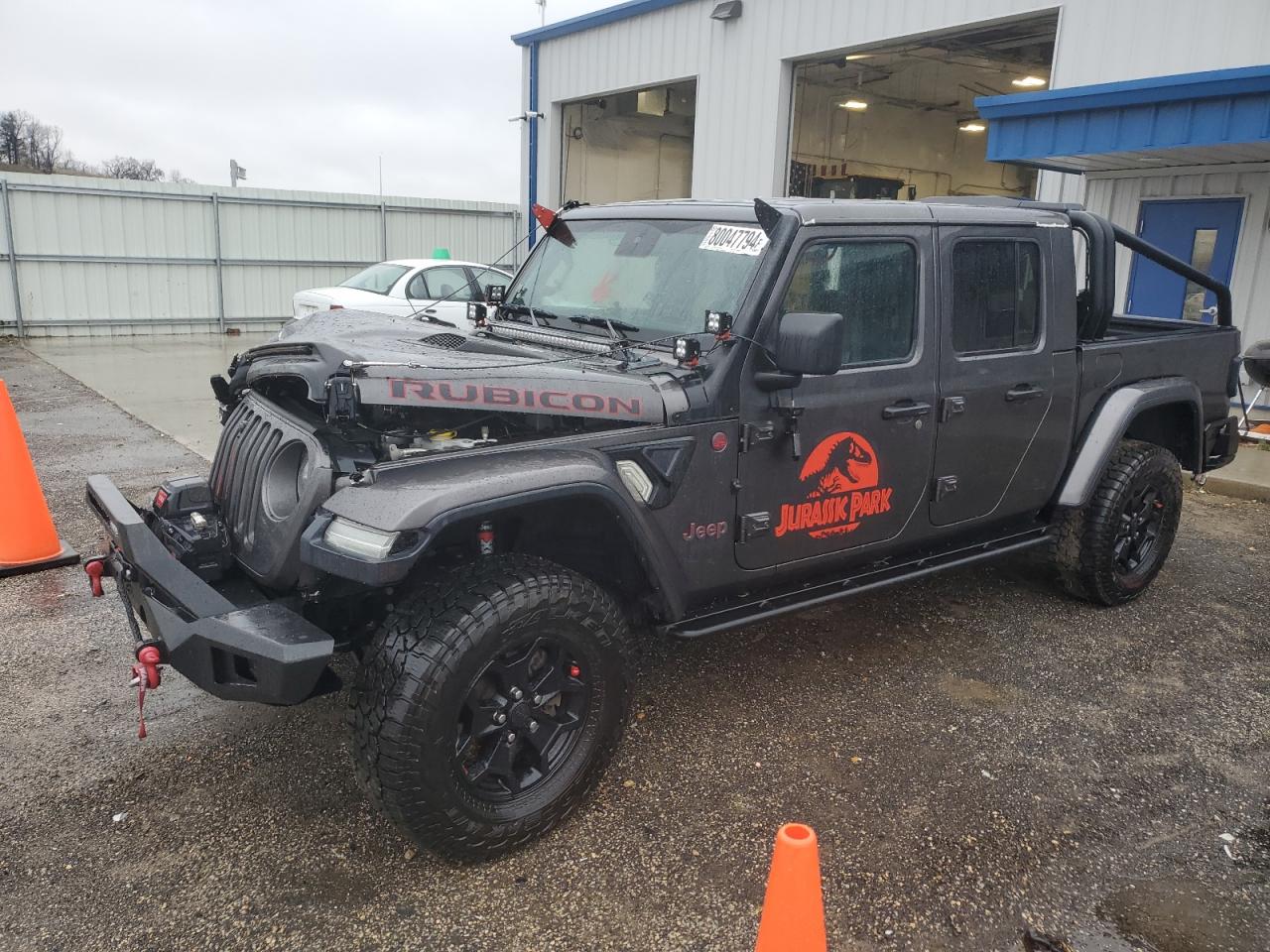 2020 Jeep Gladiator - Image 1