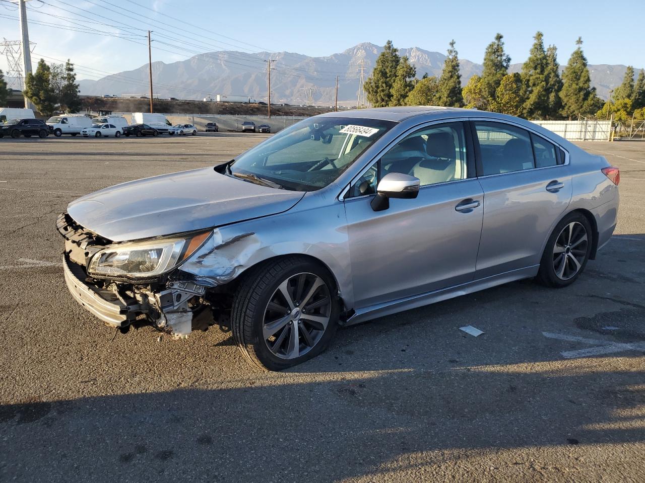 2017 Subaru Legacy - Image 1