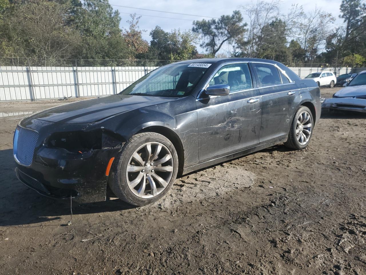 VIN 2C3CCAEG3FH760349 2015 CHRYSLER 300 no.1