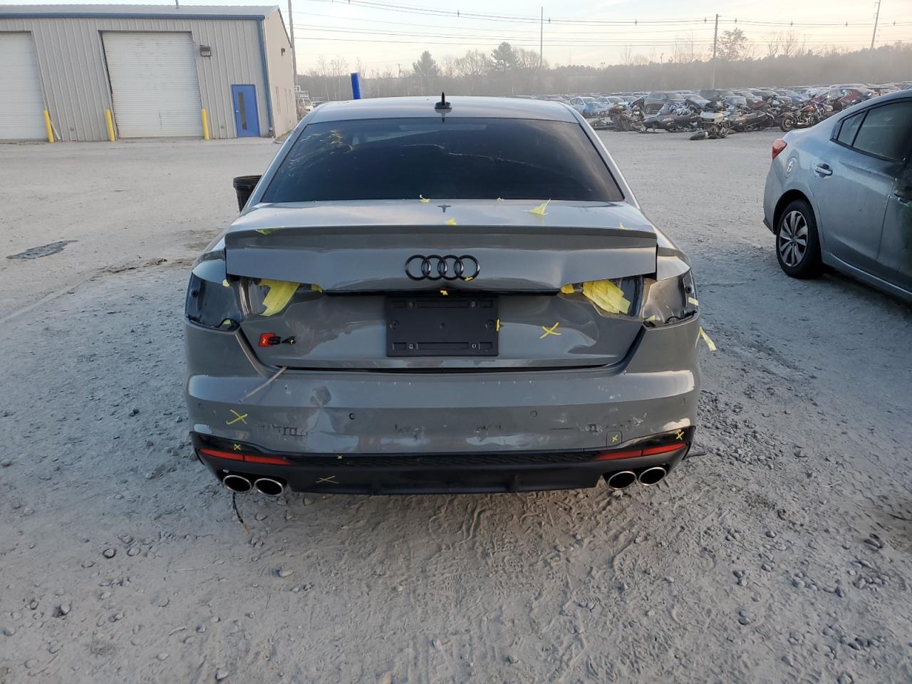 2021 Audi RS4 - Image 6